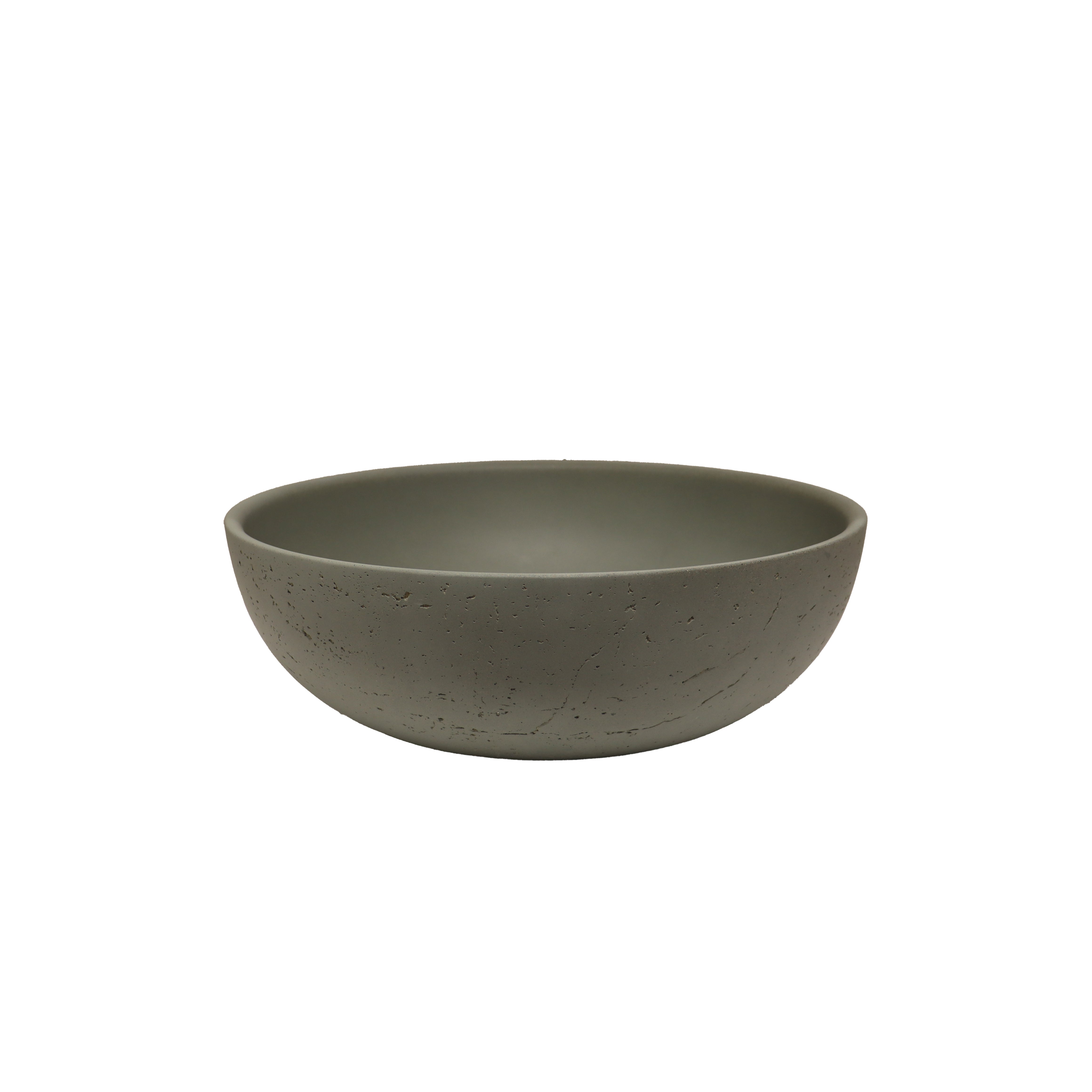 code-cove-concrete-round-sage-green-bathroom-vanity-sink