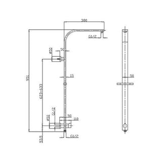 pure-round-shower-column-3-function-spec-sheet