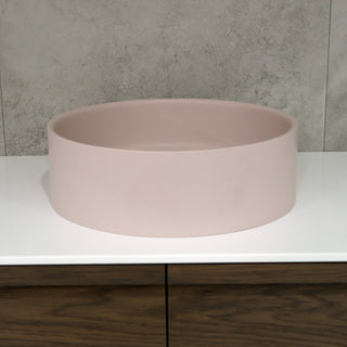 halo-villa-solid-surface-basin-round-in-matte-pink