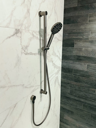 lamone-round-slide-shower-gunmetal