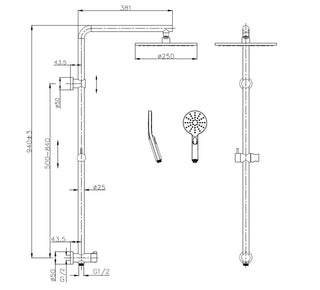 code-lamone-retrofit-round-columns-spec-sheet