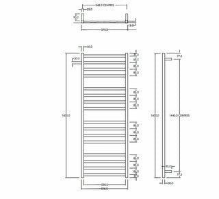 square-heated-towel-rail-ladder-1600-spec-sheet