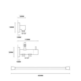 code-lamone-retrofit-round-shower-columns-spec-sheet