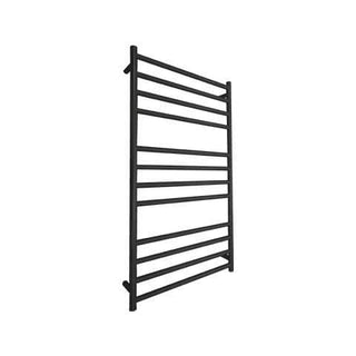 ROUND HEATED TOWEL LADDER 1200X650MM - 6 COLOURS