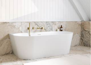 Back to Wall Bath Tubs
