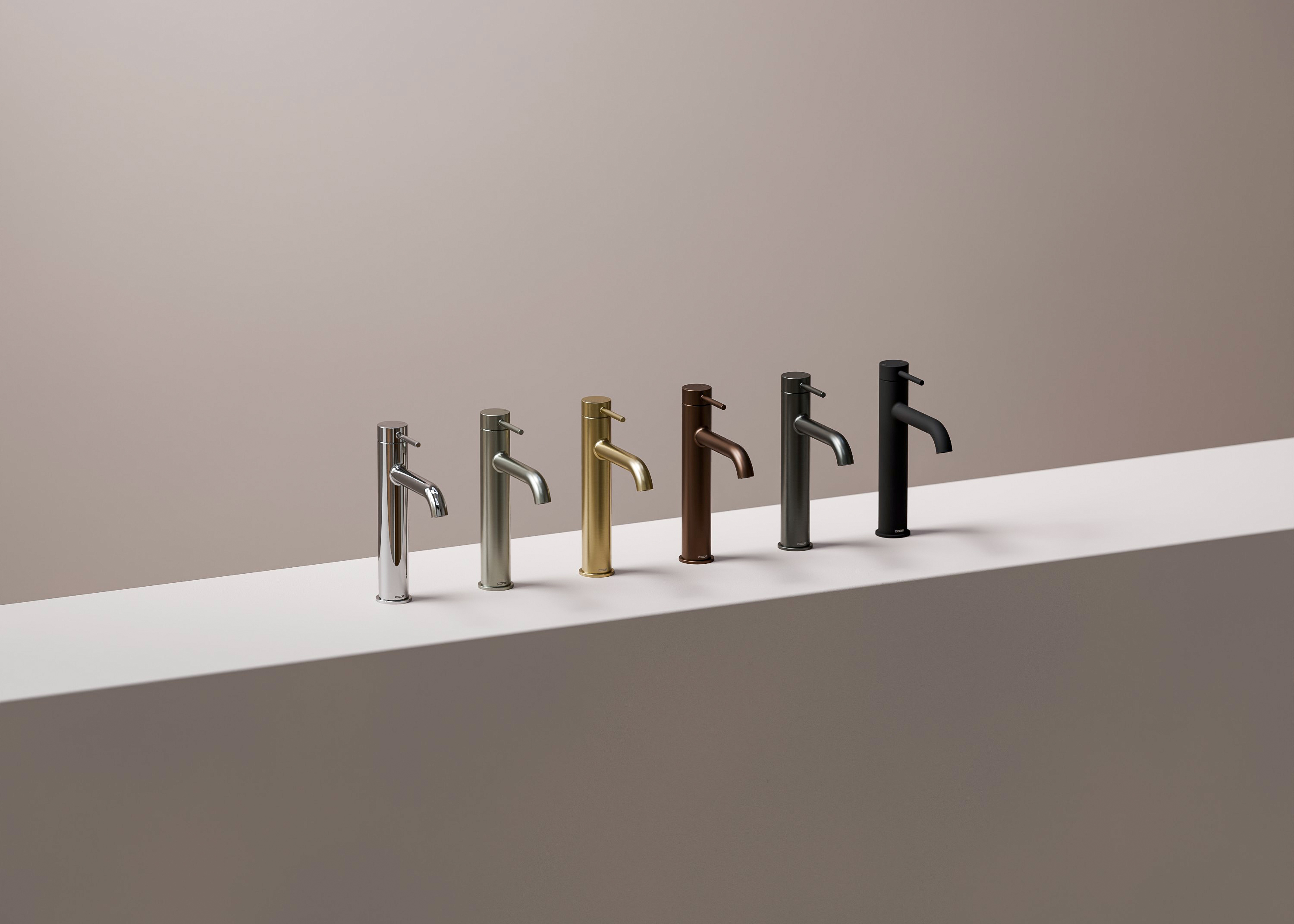 Basin Mixers