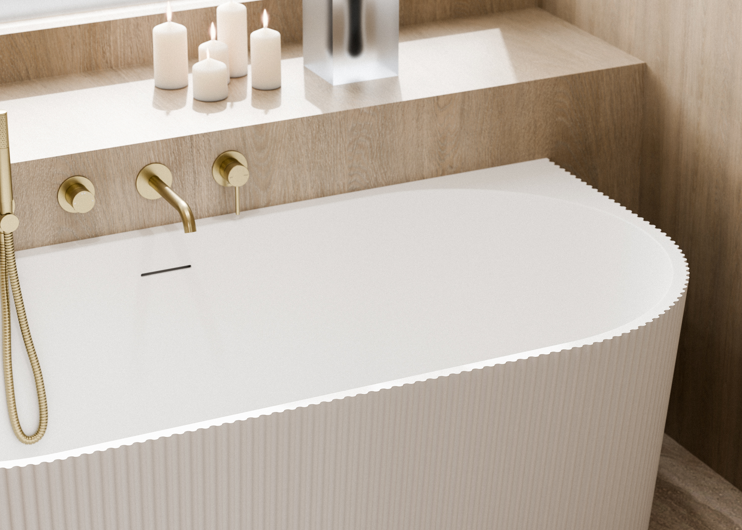 Bath Spouts