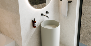 Freestanding Basins