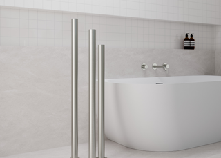Floorstanding Heated Towel Rails