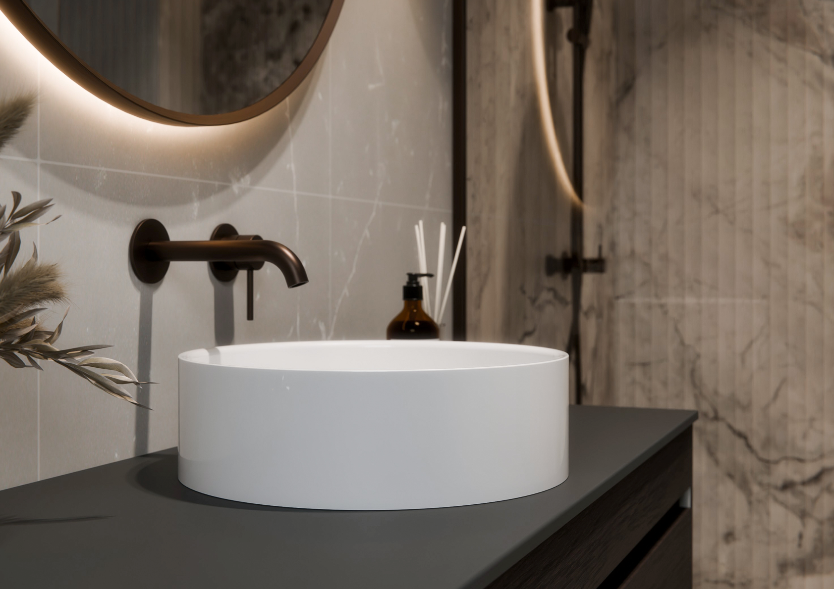 Vessel Basins