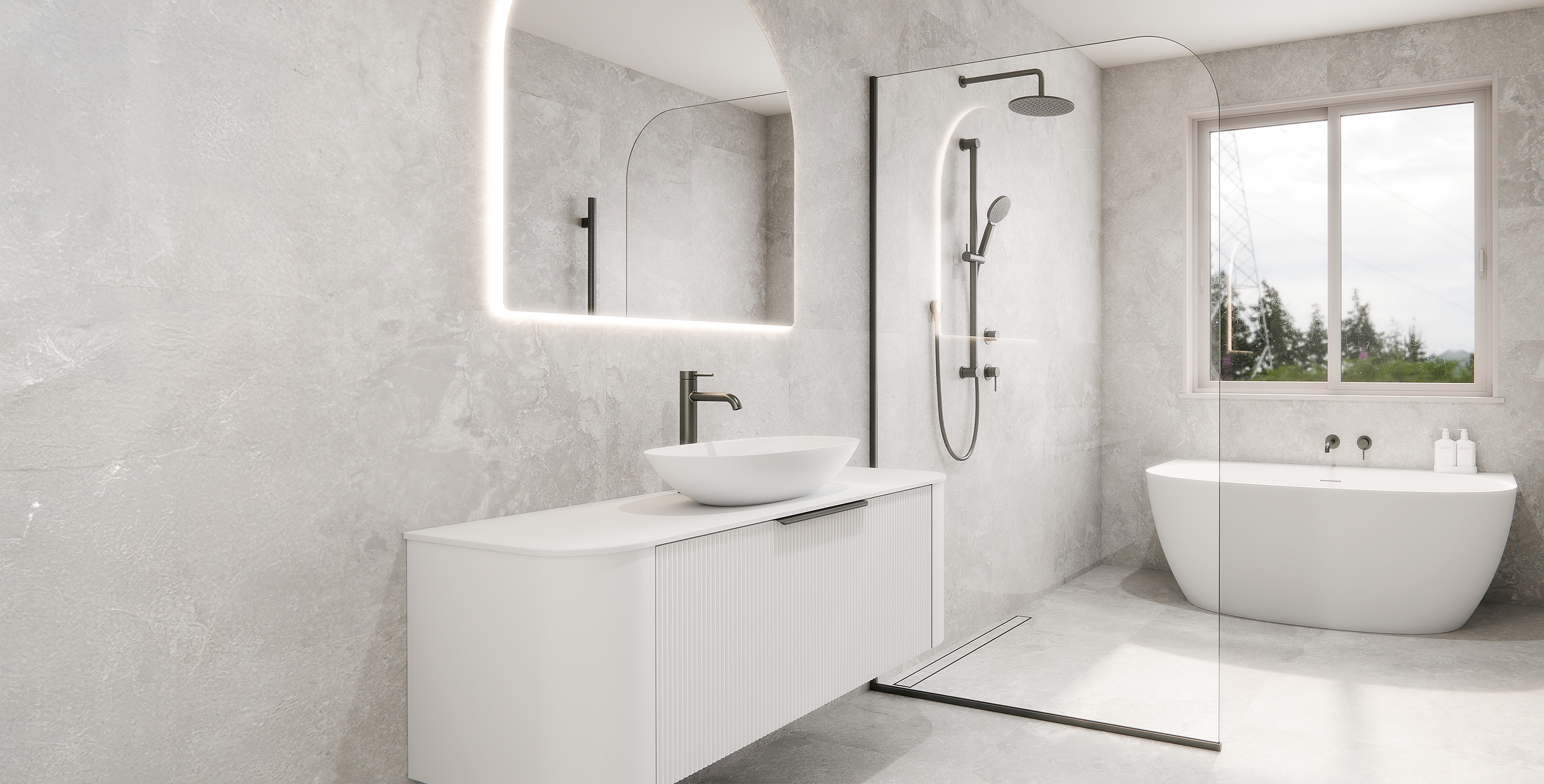 Shower & Bath Screens