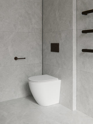 Floorstanding Toilets