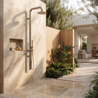 Outdoor Tapware