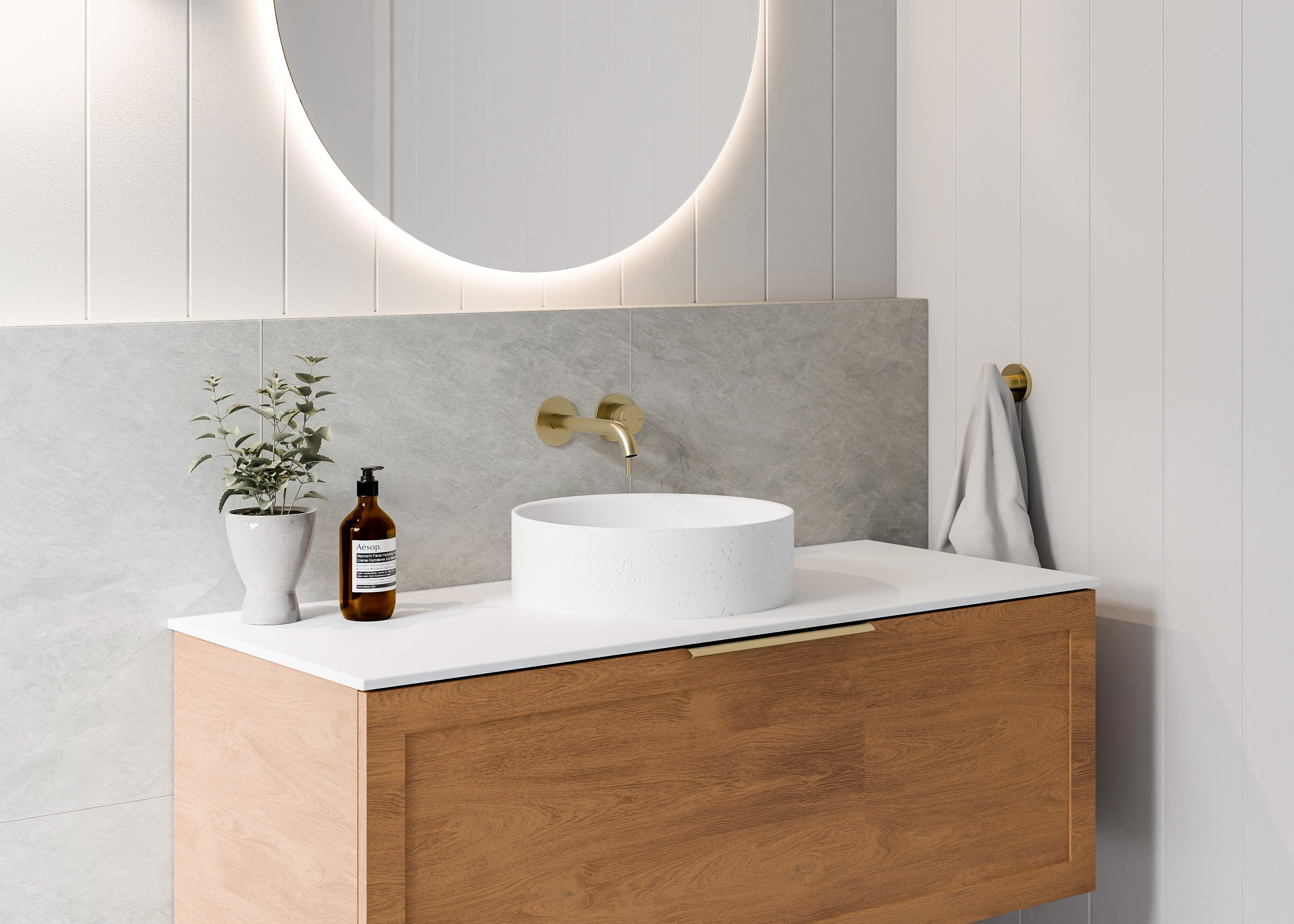 Concrete Basins