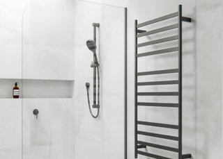 Heated Towel Ladders