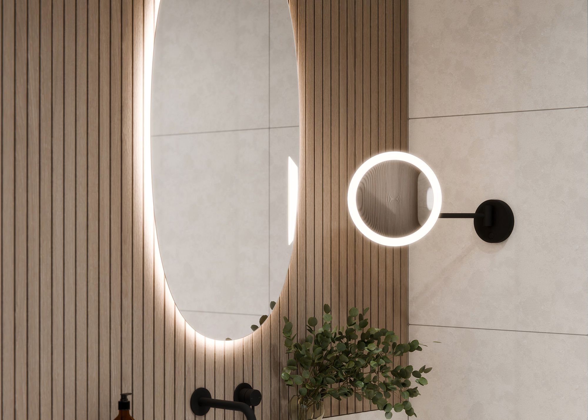 Makeup Mirrors