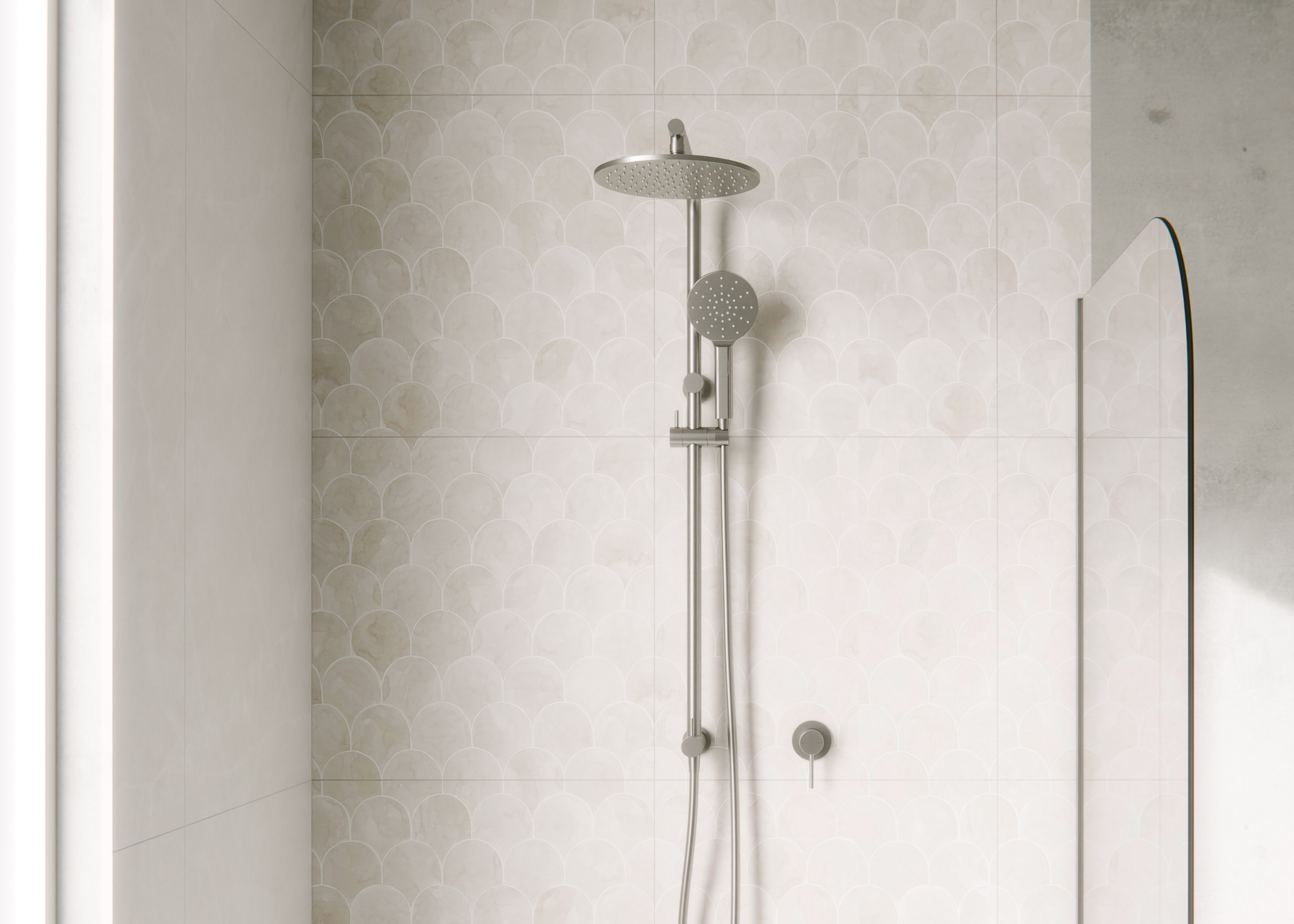 Shower Mixers
