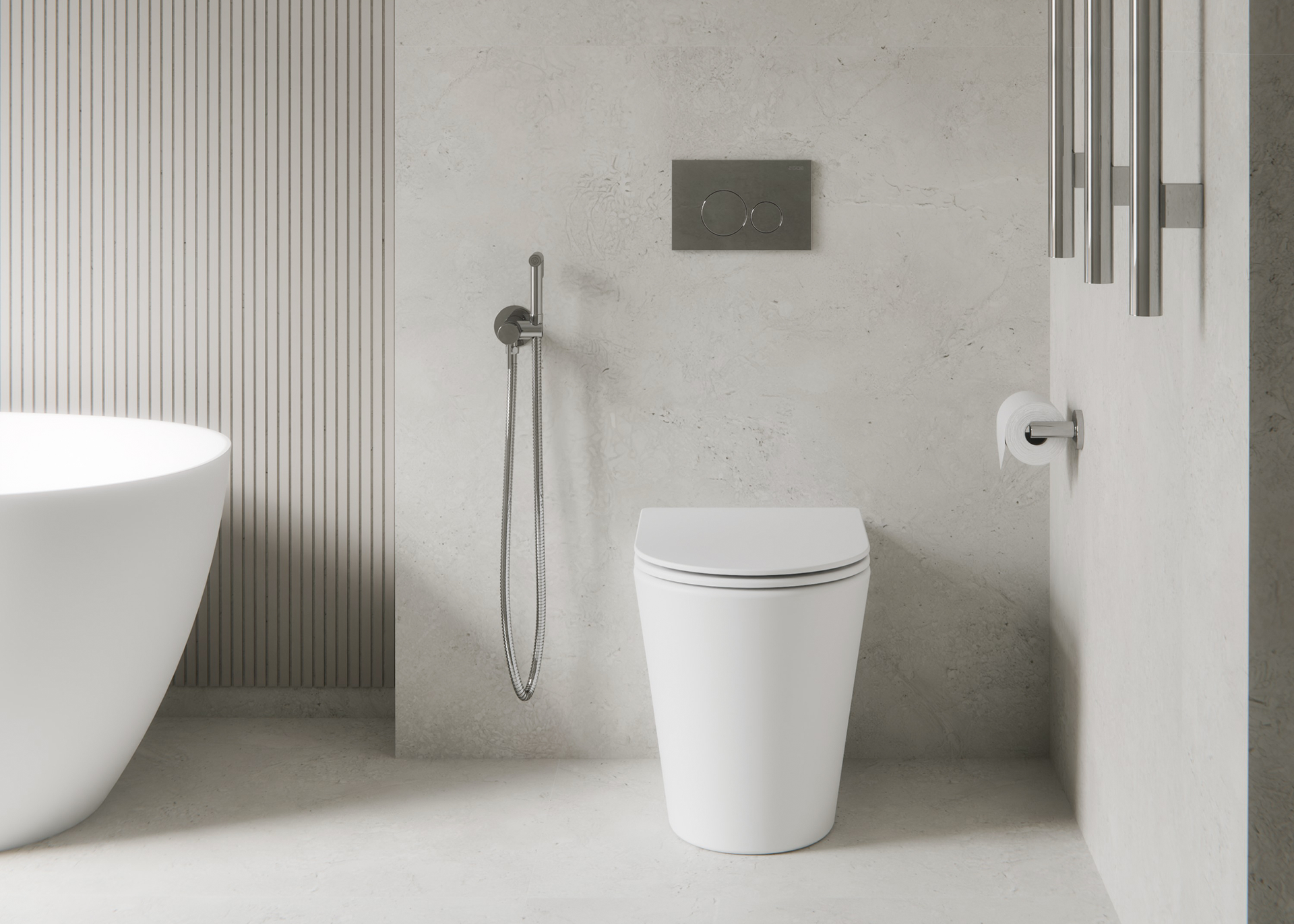 Toilet Suites