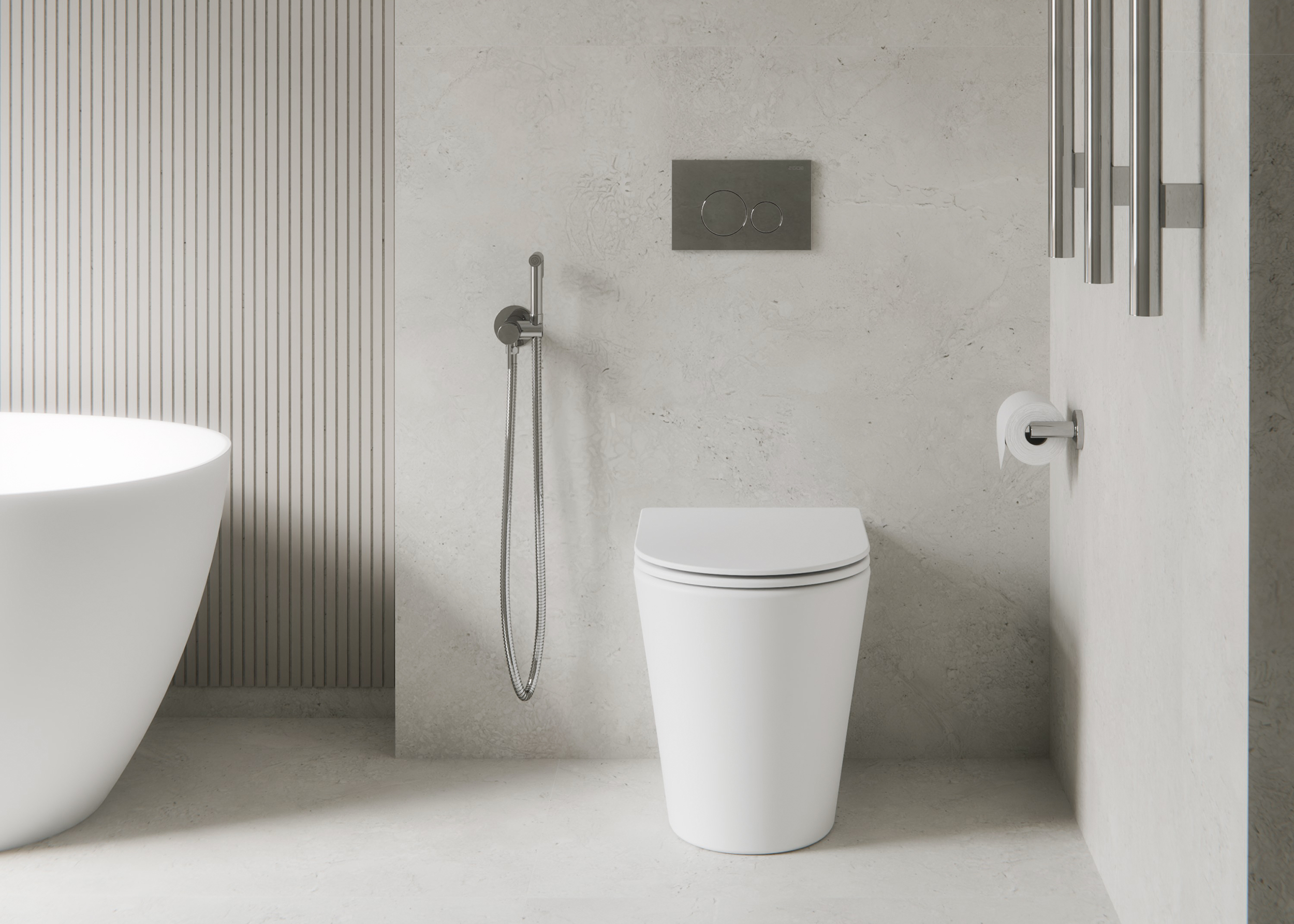 Toilet Suites