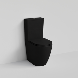 Flow Standard Back To Wall Toilet Suite  | Typhoon Flush