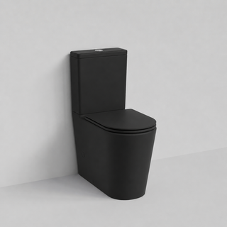 Pure Overheight Back To Wall Toilet Suite | Typhoon Flush