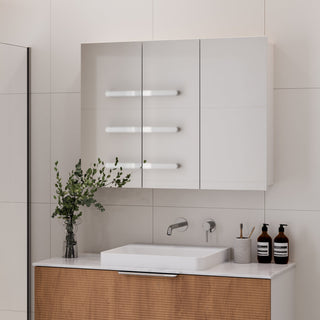 Three-door-wall-mounted-luxe-mirror-cabinet