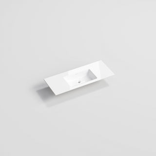 Pavia 1200 Vanity Basin Top