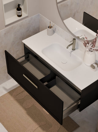 lineare-1200-loft-single-drawer-vanity-matte-black