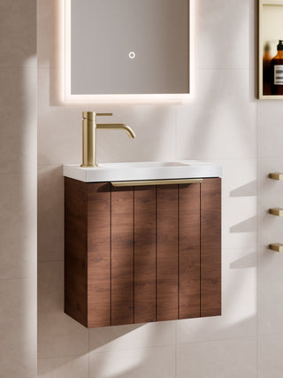 Lineare 450 WC Vanity | Wall-Hung