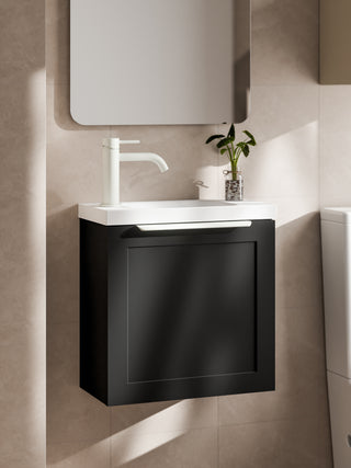 Lineare 450 WC Vanity | Wall-Hung