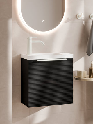 Lineare 450 WC Vanity | Wall-Hung