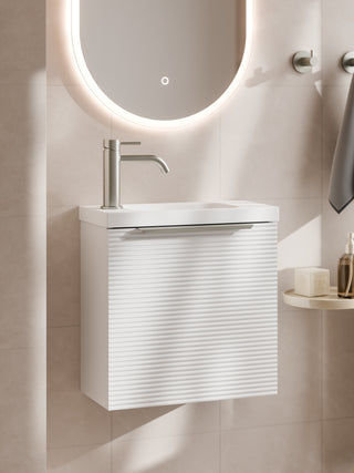 Lineare 450 WC Vanity | Wall-Hung