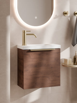 Lineare 450 WC Vanity | Wall-Hung