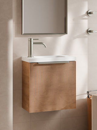 Lineare 450 WC Vanity | Wall-Hung