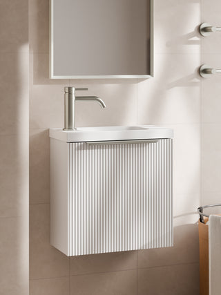Lineare 450 WC Vanity | Wall-Hung