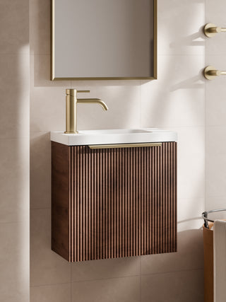 Lineare 450 WC Vanity | Wall-Hung