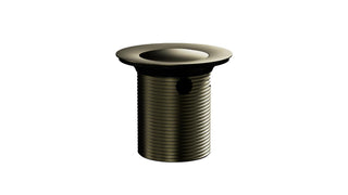 Versa Pop Up Bath Waste With Overflow 40mm