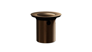Versa Pop Up Bath Waste With Overflow 40mm