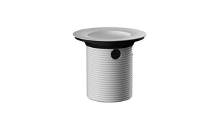 Versa Pop Up Bath Waste With Overflow 40mm