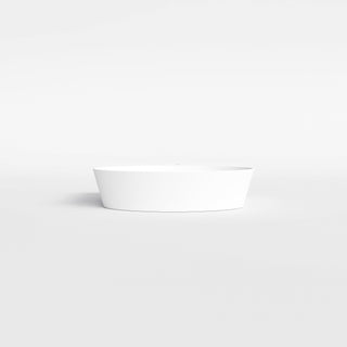 Pure Ellipse Ceramic Basin 460mm