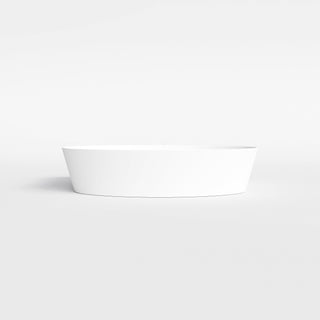Pure Ellipse Ceramic Basin 600mm