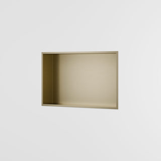 Acacia Rectangle Shower Niche