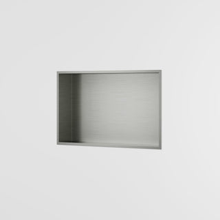 Acacia Rectangle Shower Niche