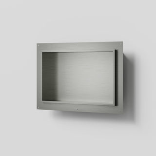 Acacia Rectangle Shower Niche
