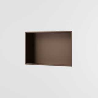 Acacia Rectangle Shower Niche