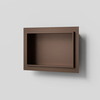 Acacia Rectangle Shower Niche