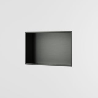 Acacia Rectangle Shower Niche