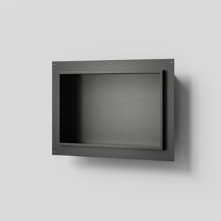 Acacia Rectangle Shower Niche