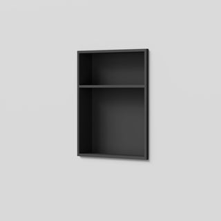 Acacia Shower Niche with Shelf