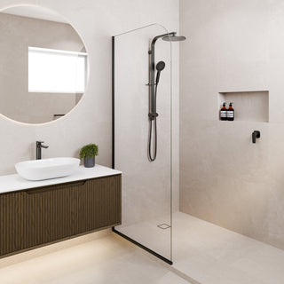 Slimline Point Drain Shower Waste
